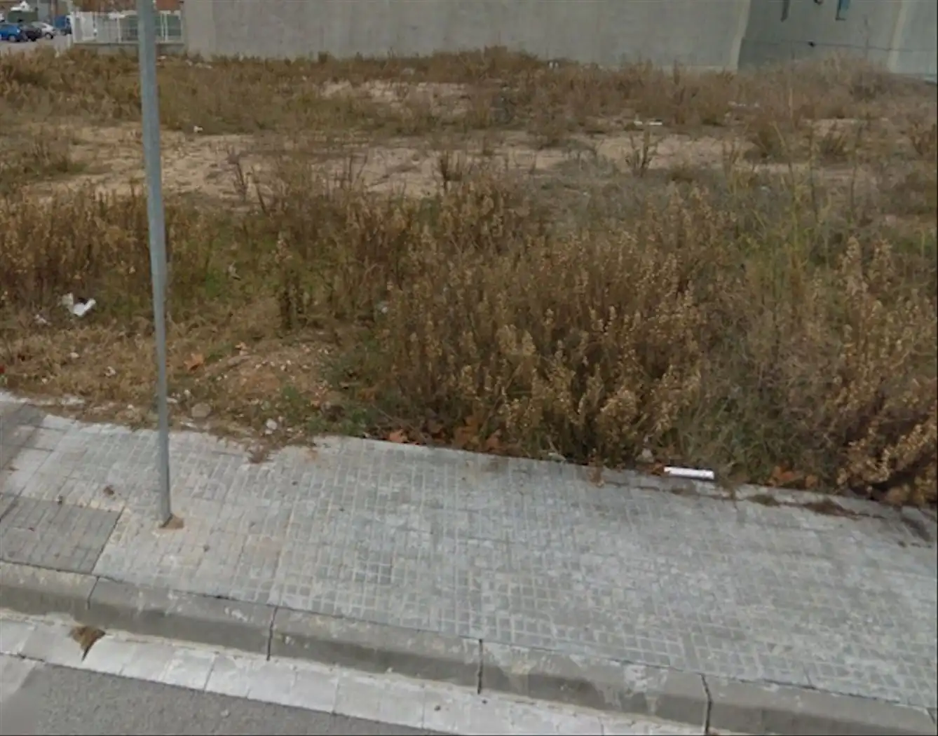Terreny industrial en venda en Subirats