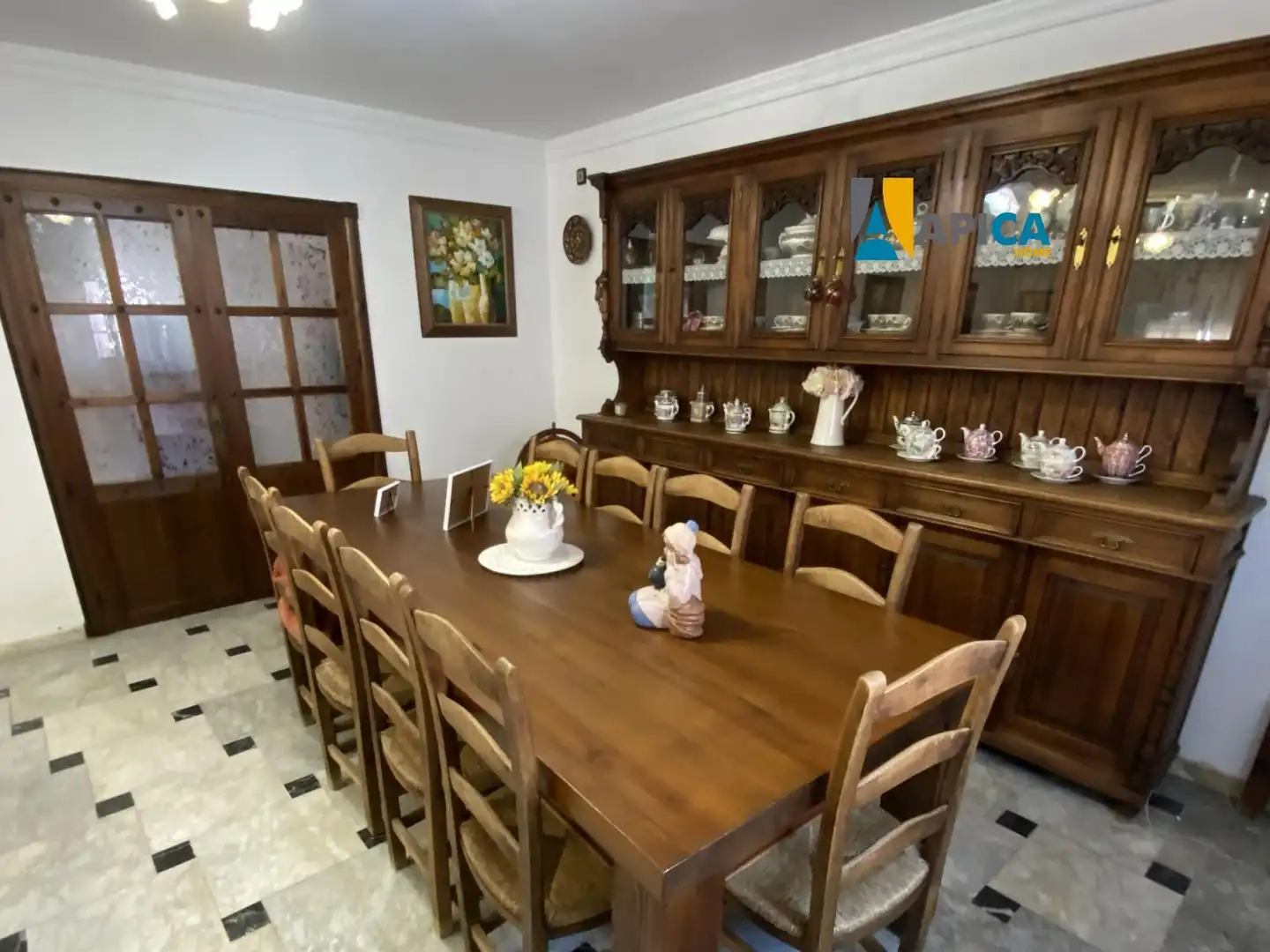 Menjador de Casa o xalet en venda en La Línea de la Concepción amb Traster