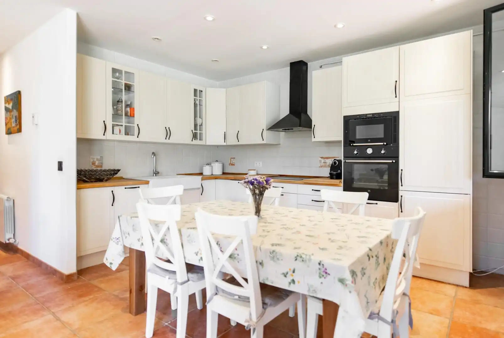 Casa rústica con terraza en venta en Camino Camí Can Cabot de Munt, imagen 6