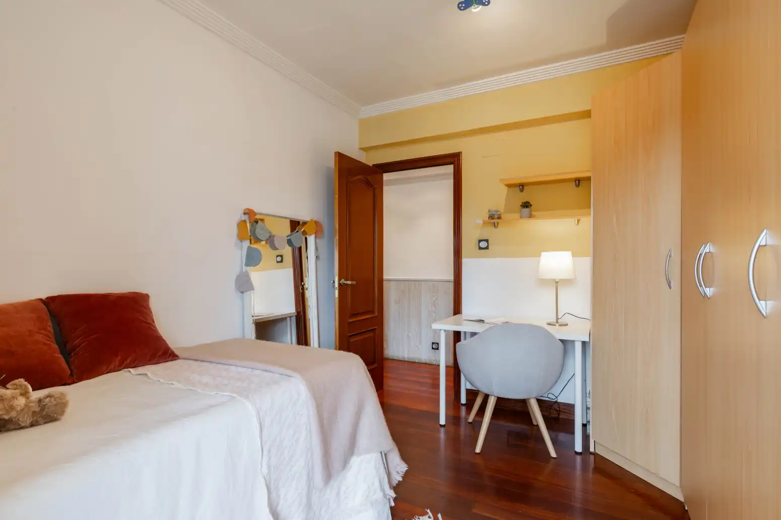Habitación de Piso en venta en Hernani con Calefacción y Balcón