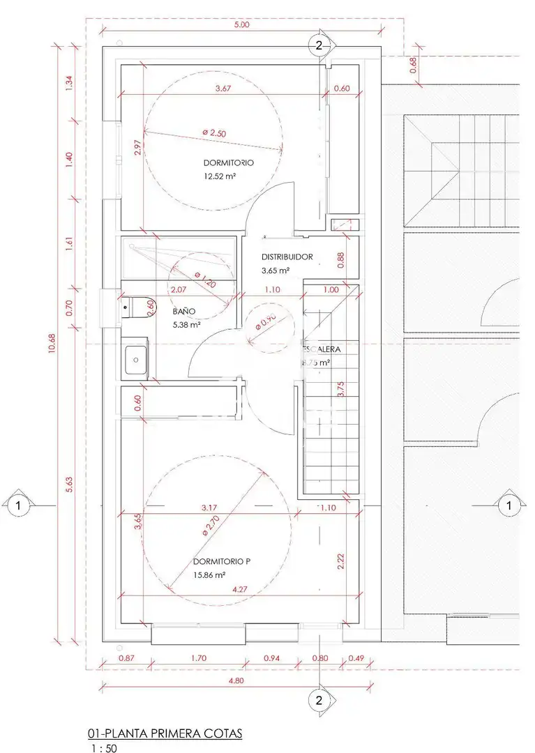Casa a schiera con giardino in vendita a Parres, imagen 24