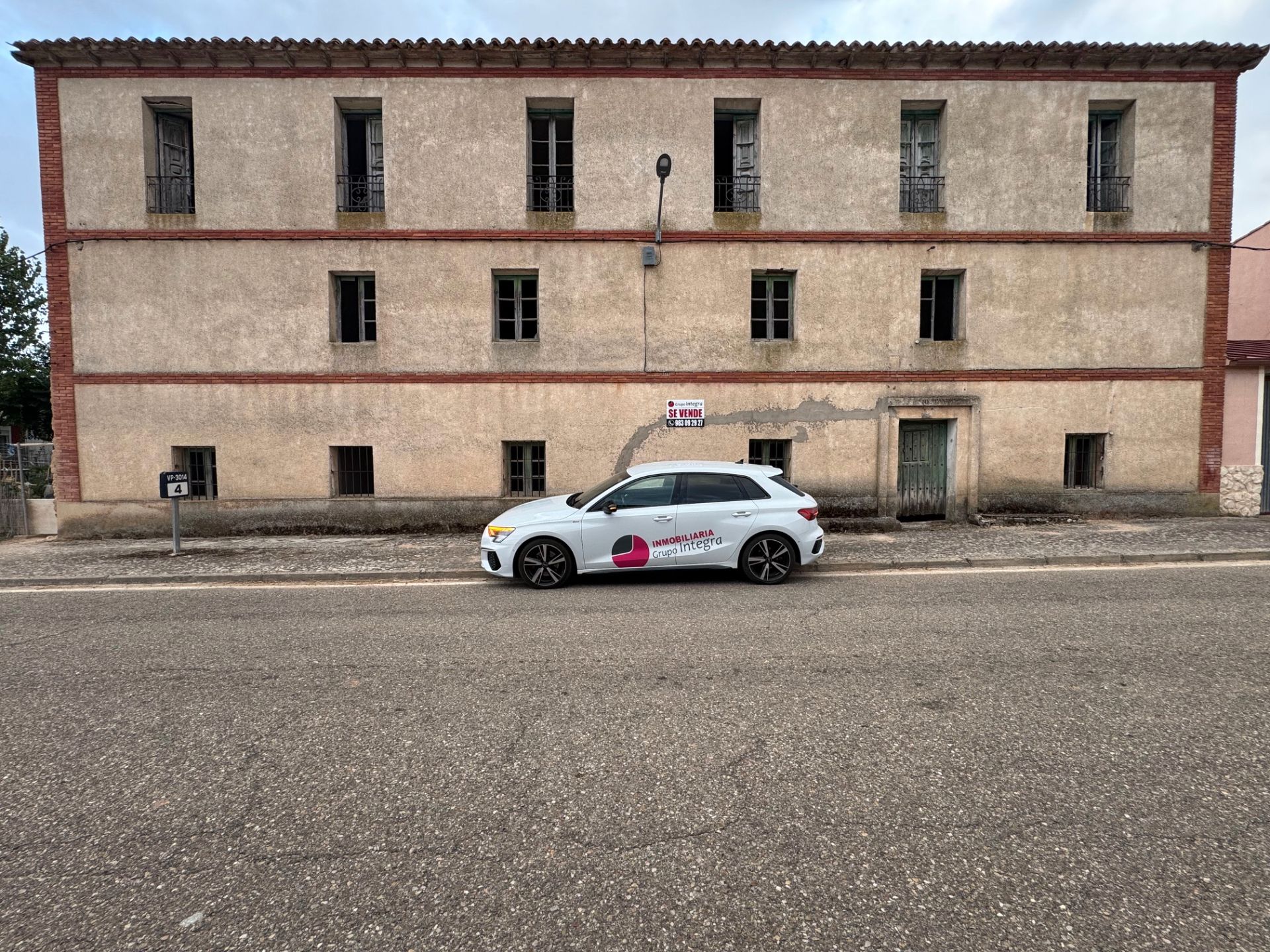 Parking of House or chalet for sale in Piñel de Abajo