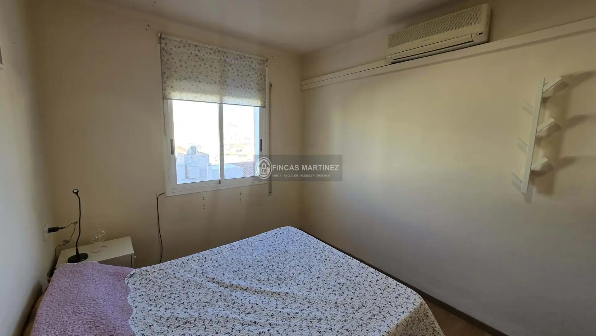 Bedroom of Flat for sale in Cambrils  with Terrace, Furnished and Balcony