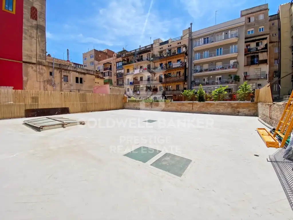 Piso con terraza en venta en Calle Muntaner, imagen 28