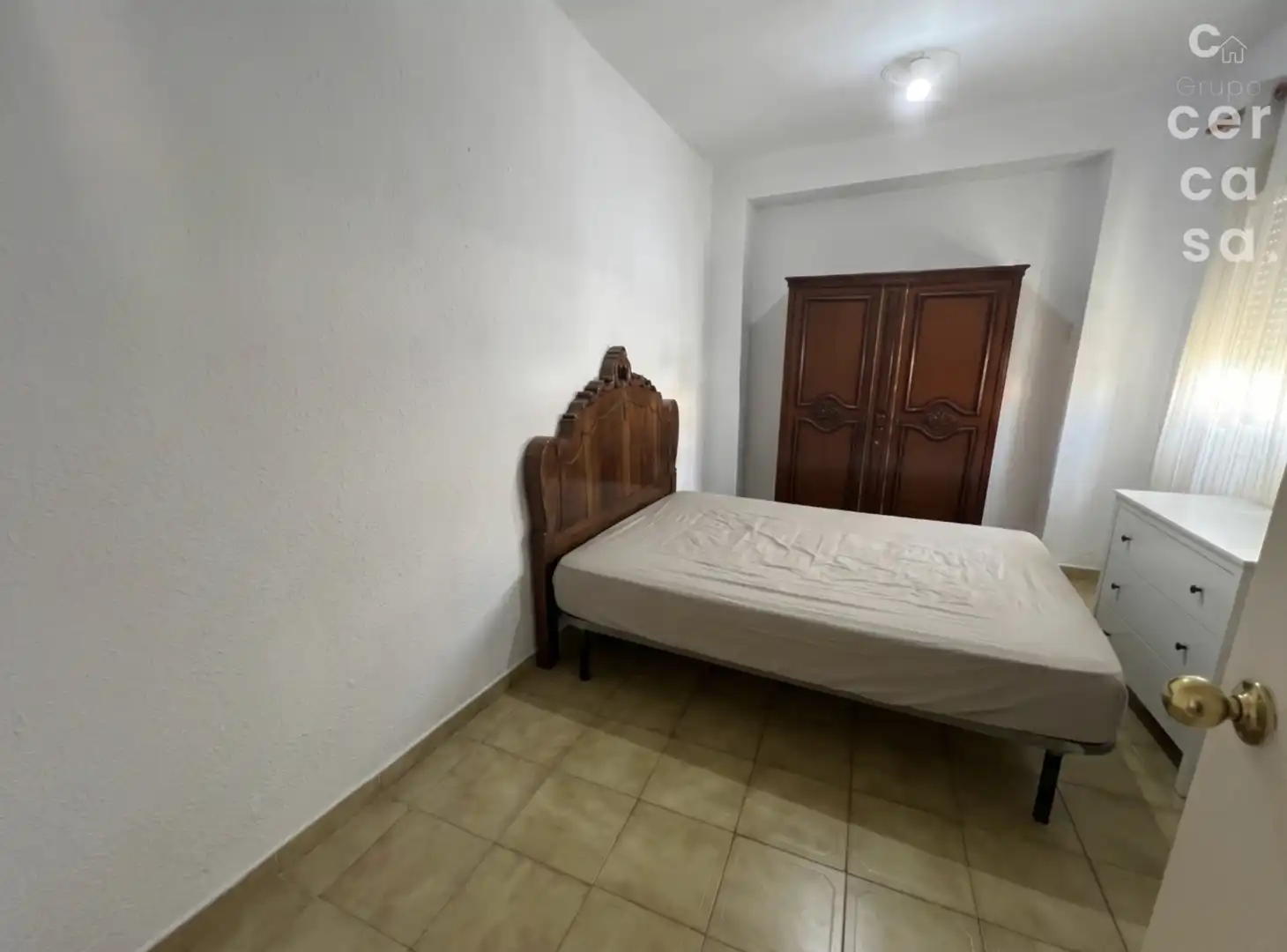 Schlafzimmer von Wohnung zum Verkauf in Valencia