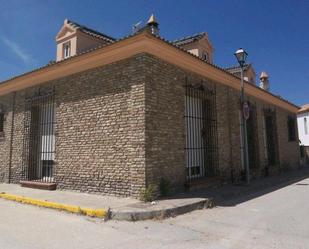 Vista exterior de Casa o xalet en venda en Jerez de la Frontera