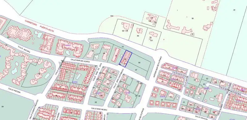 Houses for sale in Ubrique