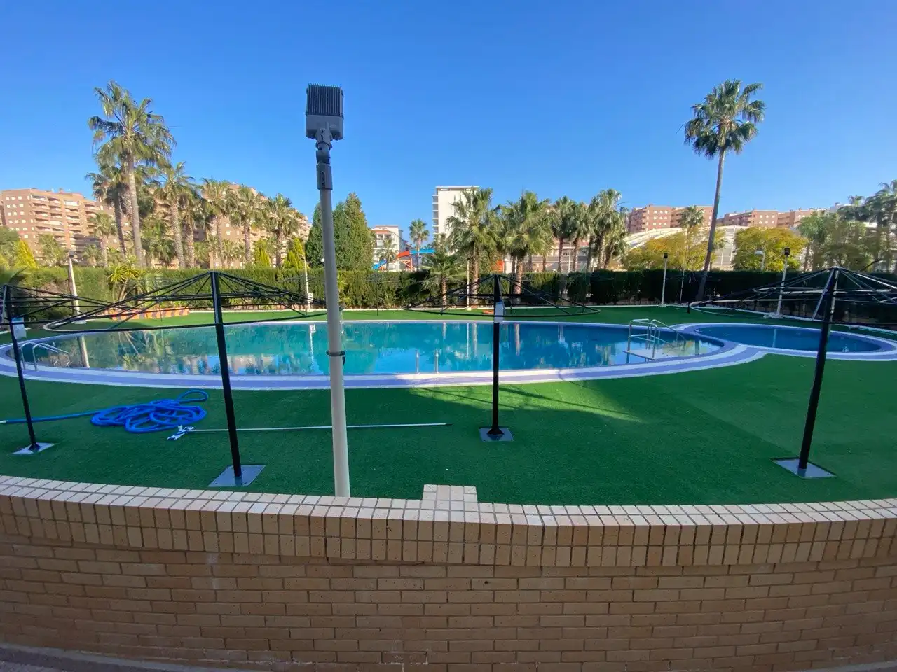 Apartment with pool for sale in Avenida Central 30, imagen 8