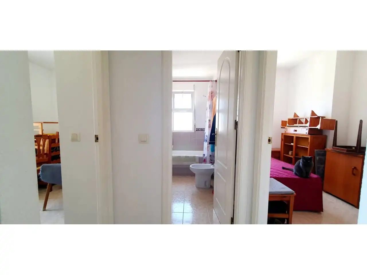 Flat for sale in Santa Pola  with Air Conditioner, Heating and Terrace