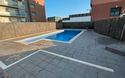 Swimming pool of Flat for sale in Montcada i Reixac  with Air Conditioner and Balcony