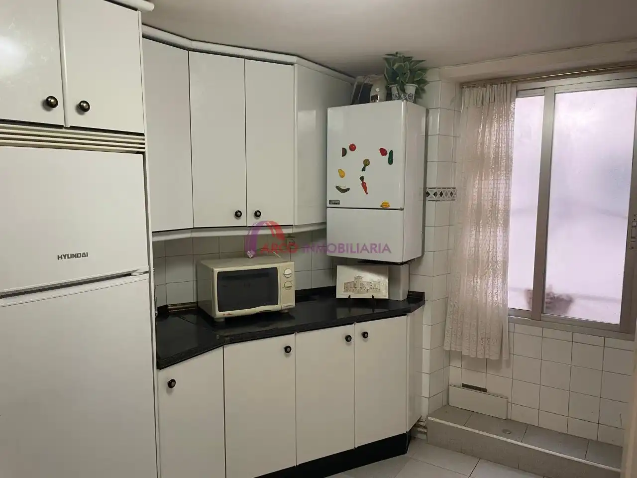 Kitchen of Flat for sale in Burgos  with Heating