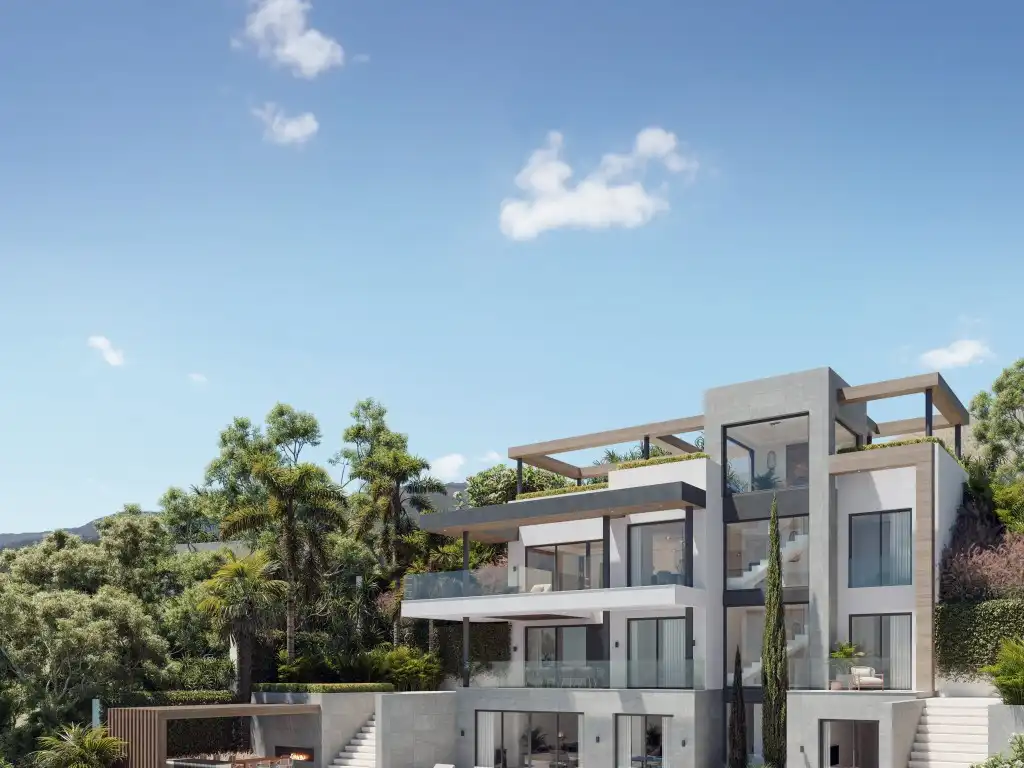 Villa mit Pool zum Verkauf in Mijas pueblo, imagen 12