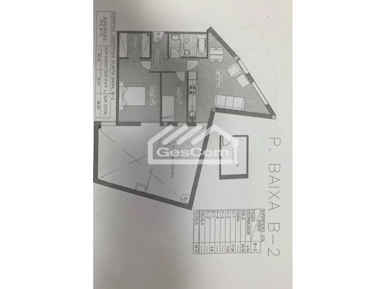 Flat with lift for sale in La Seu d'Urgell, imagen 19