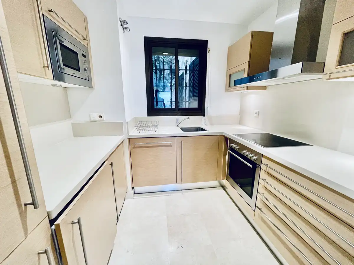 Apartment mit Pool zur Miete in La Quinta, imagen 5