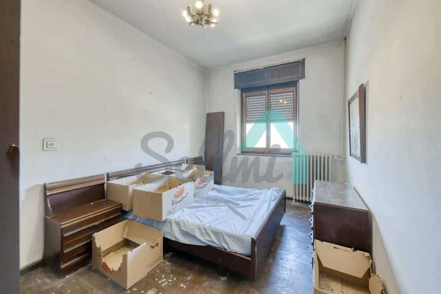 Bedroom of Buildings for sale in Oviedo 