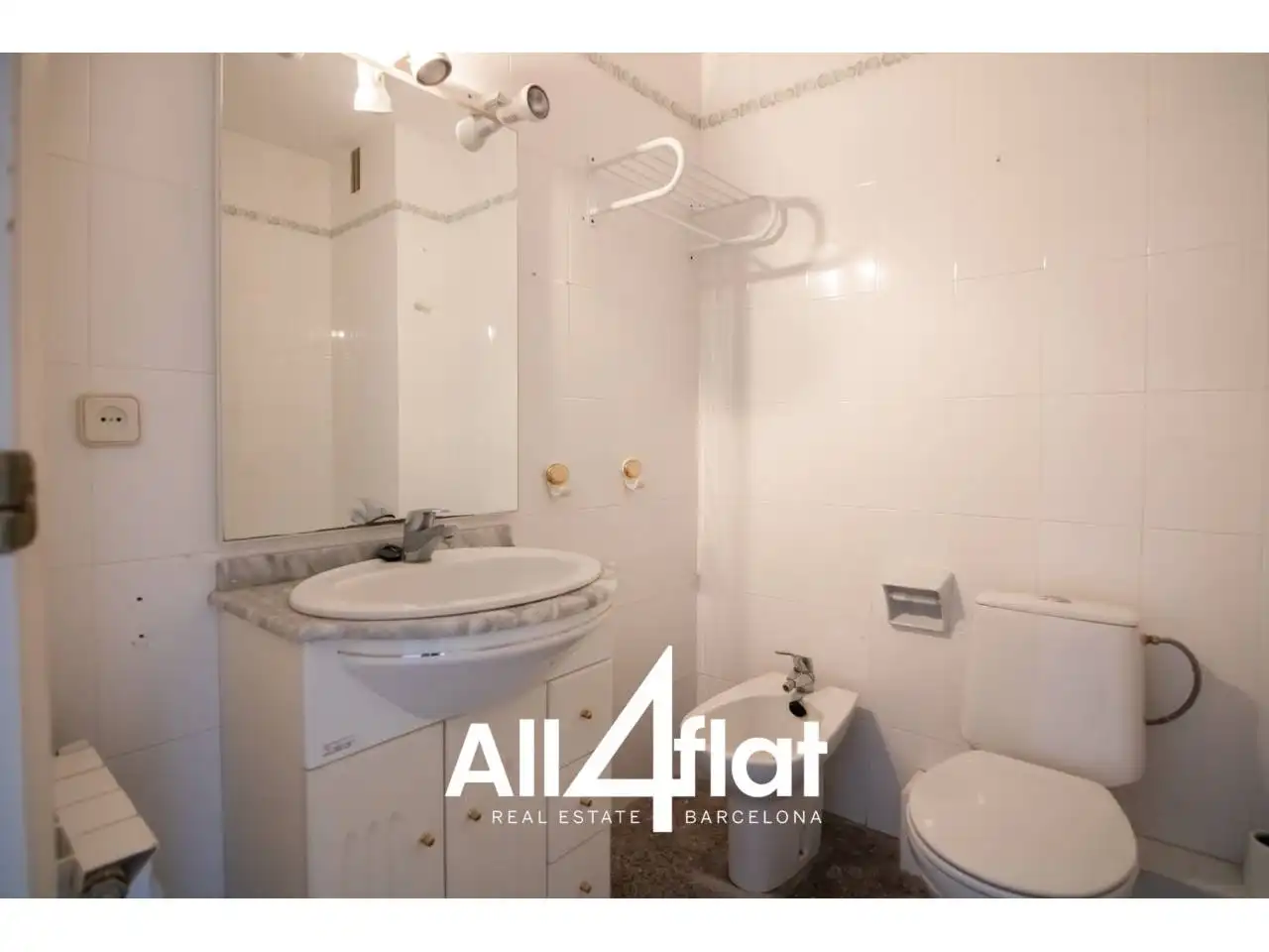 Habitación de Piso de alquiler en Centre
