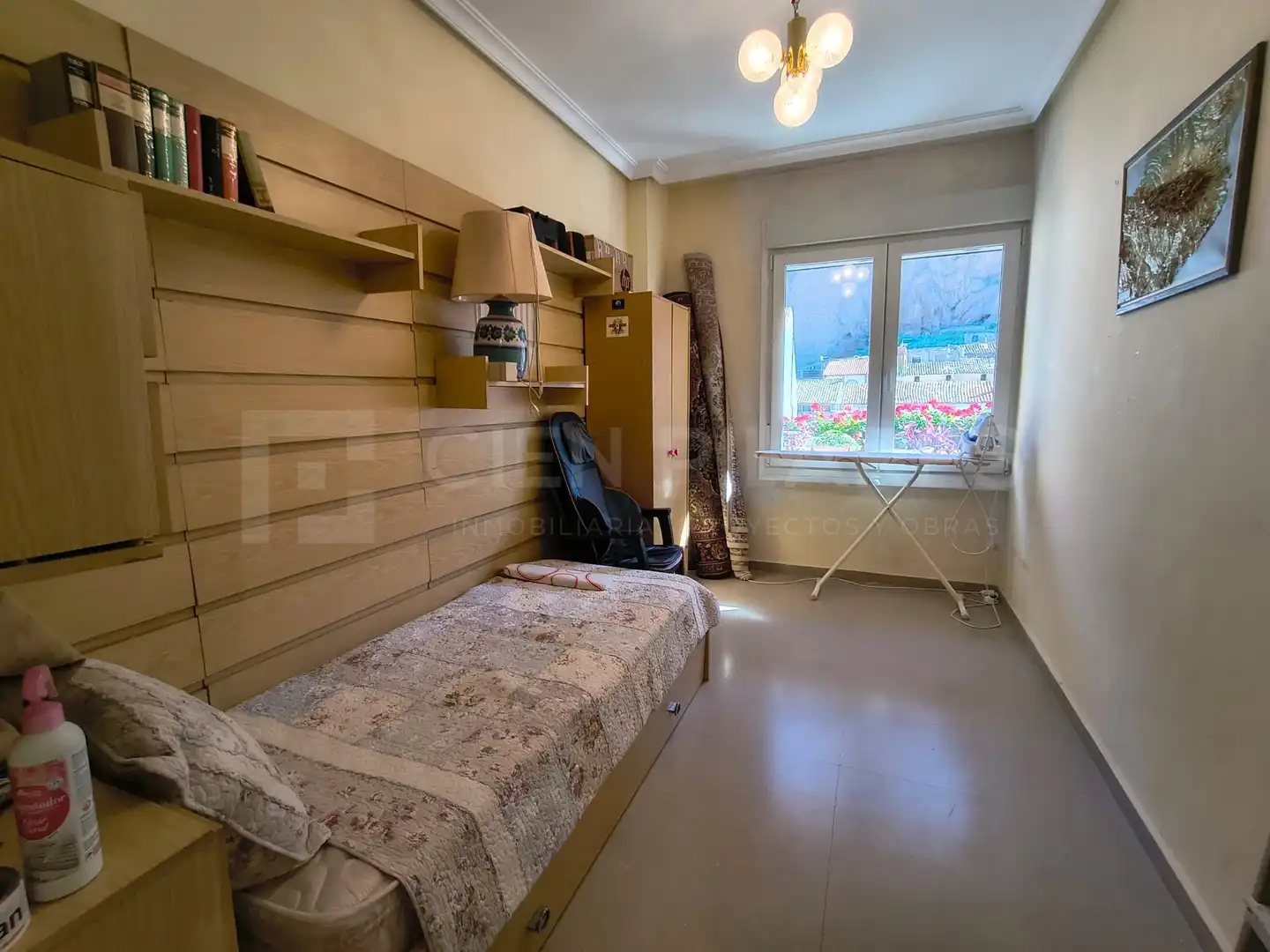 Bedroom of Flat for sale in Quel