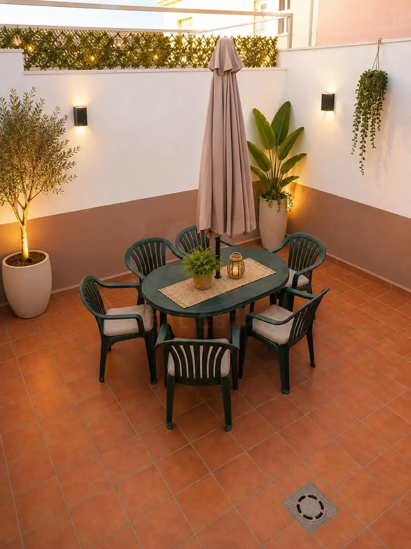 Terraza de Casa o chalet en venta en Posadas con Aire acondicionado y Calefacción