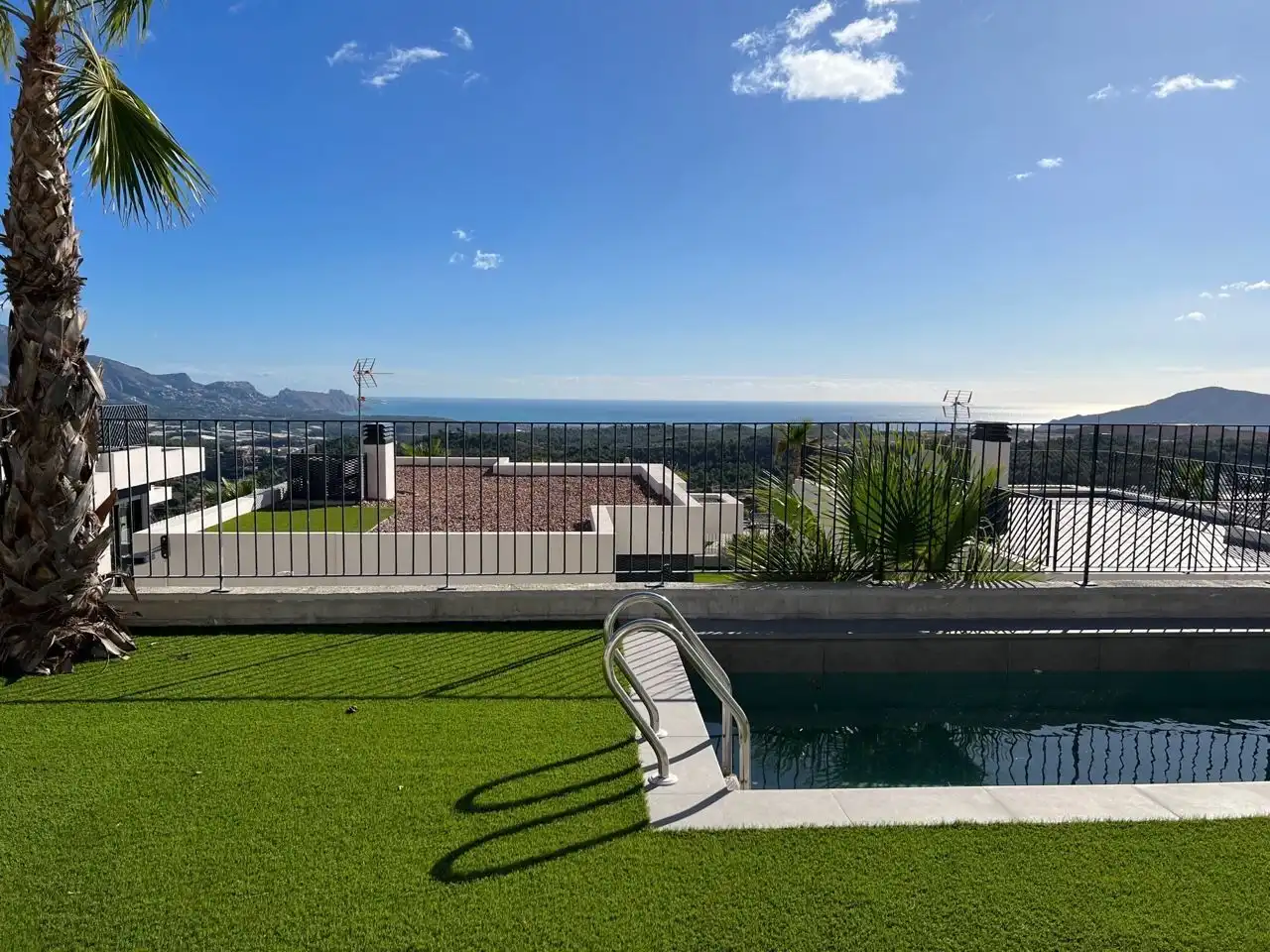 Casa con piscina en venta en La Paz, imagen 6
