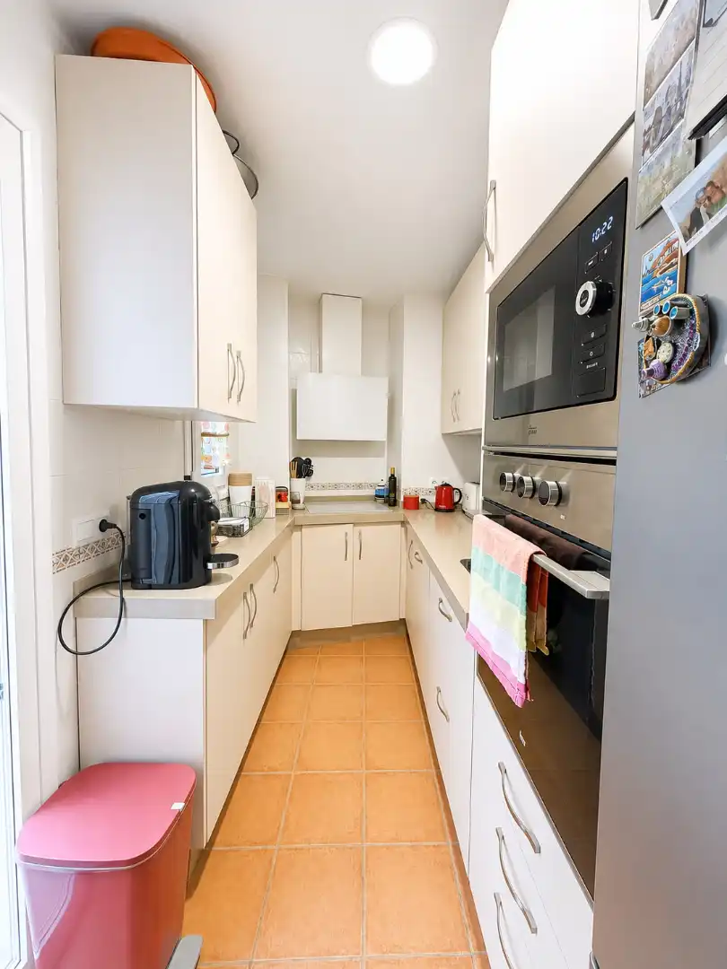 Cocina de Piso en venta en El Puerto de Santa María con Aire acondicionado