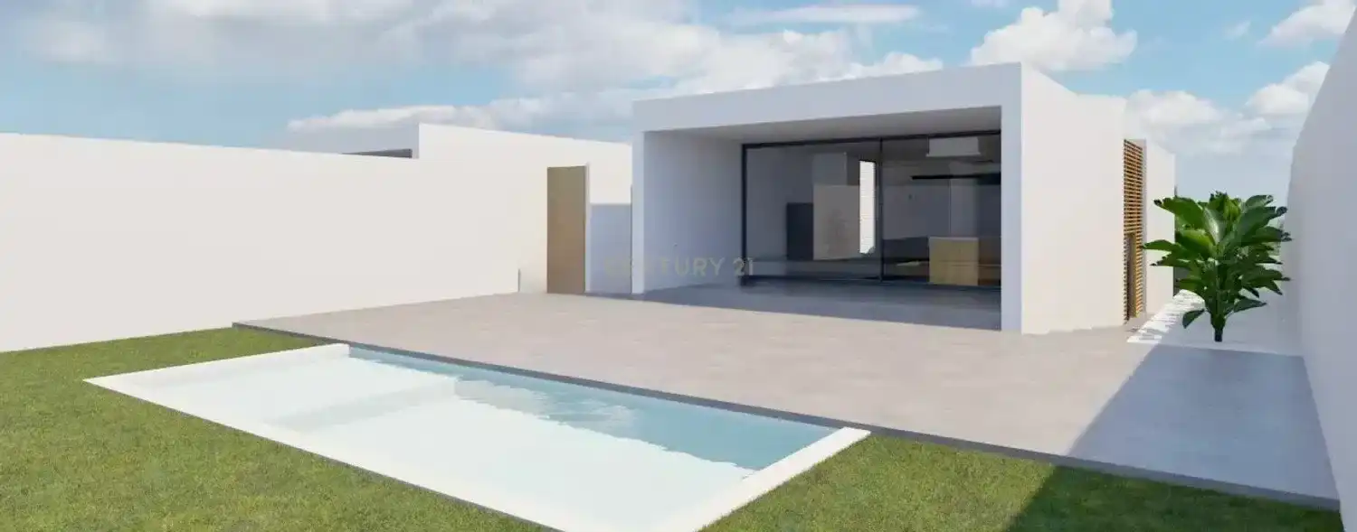 Villa mit Pool zum Verkauf in Calle 373, La Canyada, Spain, imagen 9