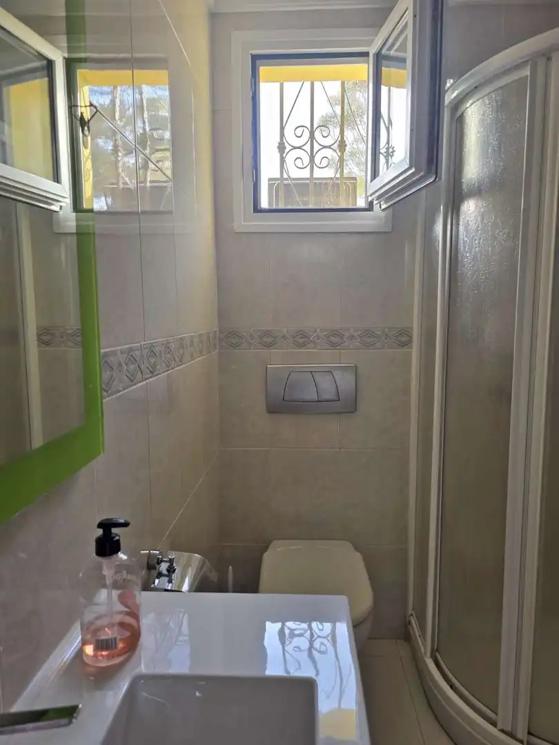 Bany de Finca rústica en venda en Arucas amb Aire condicionat, Piscina i Moblat