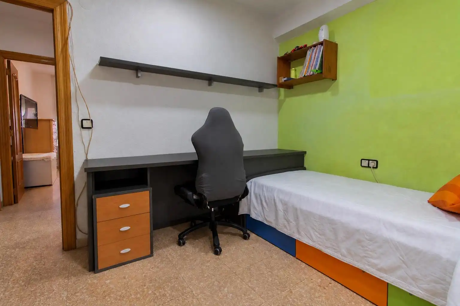 Flat with balcony for sale in Massamagrell, imagen 17