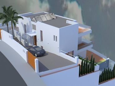 Terreno residenziale in vendita a Campo de Mijas