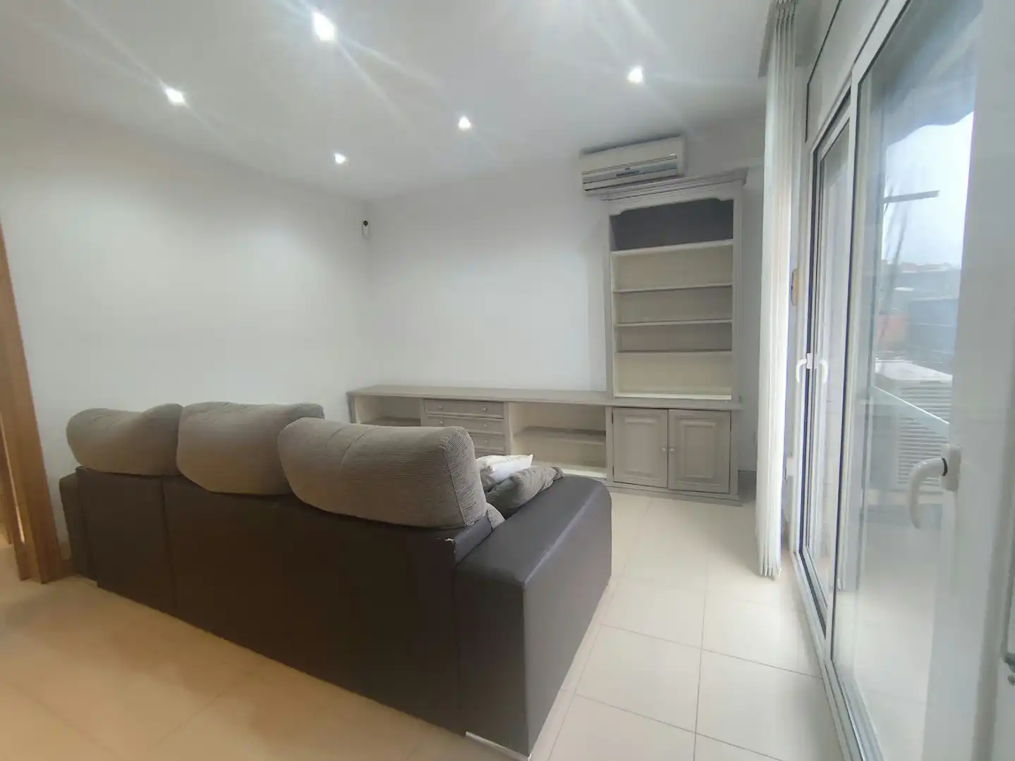 Living room of Flat for sale in Vilanova del Camí, Barcelona