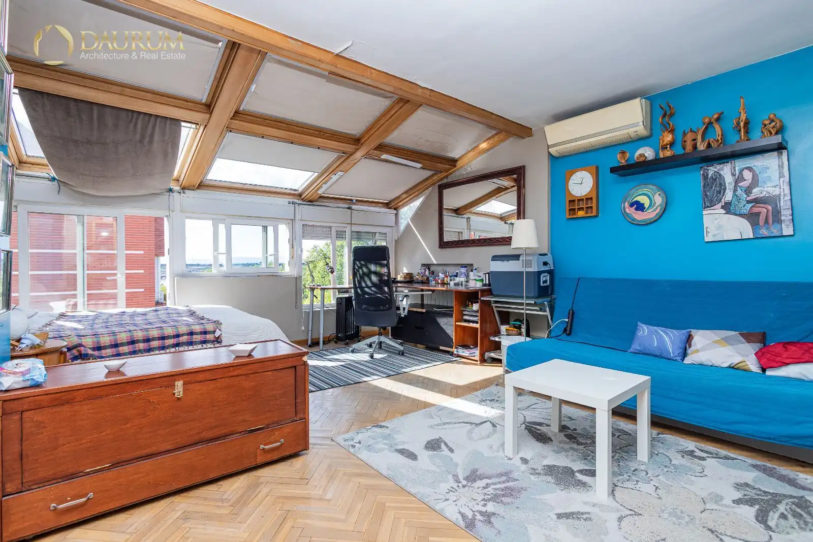 Casa bifamiliare con piscina in vendita a Riscos de Polanco, imagen 19