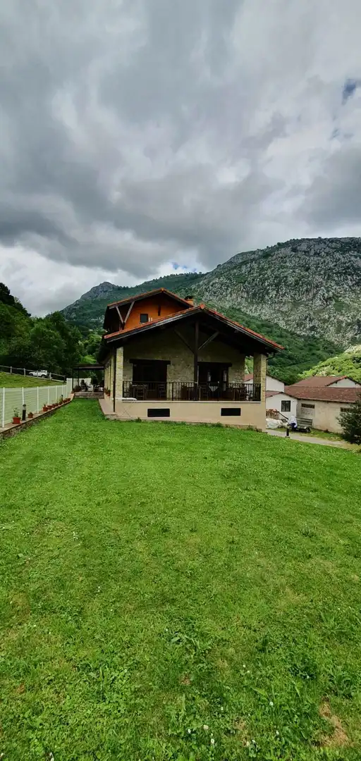 Maison avec jardin à vendre à Ponga, imagen 4