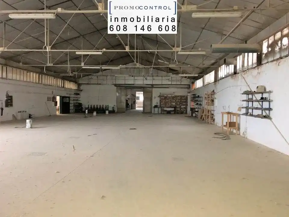 Industriegebäude zum Verkauf in Zuera, imagen 23
