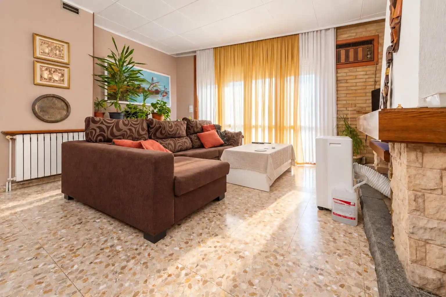Appartamento con terrazza in vendita a Centre - Sant Oleguer, imagen 3
