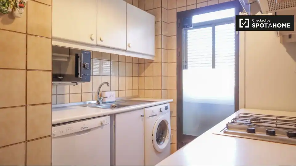 Flat with terrace to rent in Chamartín, imagen 10