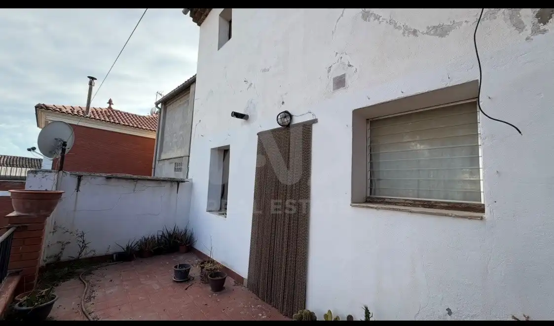 Vista exterior de Casa o chalet en venta en Penelles con Calefacción y Terraza
