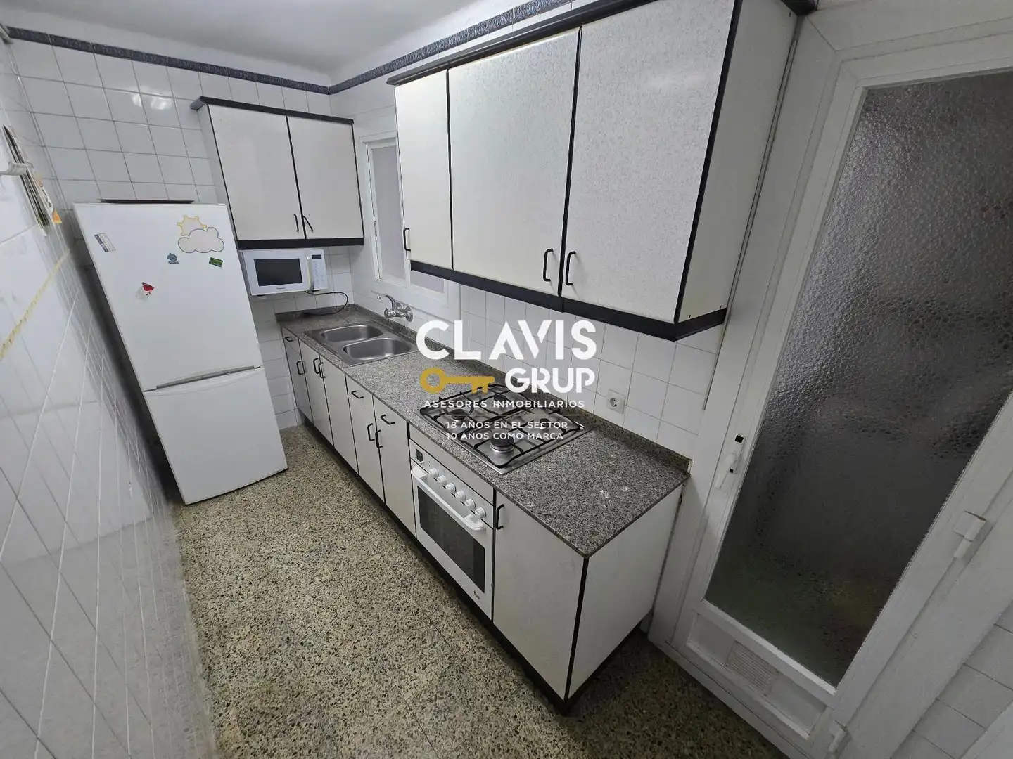 Appartamento con terrazza in vendita a Nou Barris, imagen 30
