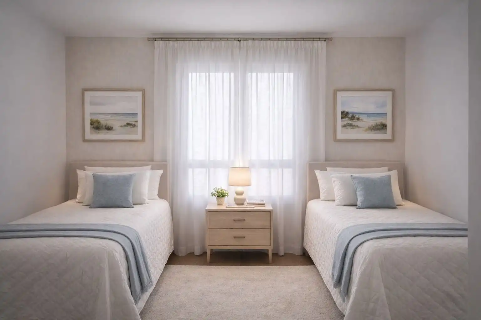 Habitación de Apartamento en venta en Torrox con Aire acondicionado, Calefacción y Terraza