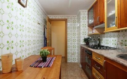 Kitchen of Flat for sale in Aldaia  with Balcony