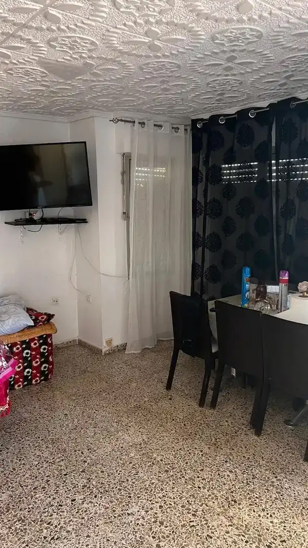 Sala d'estar de Pis en venda en Almoradí, Alicante