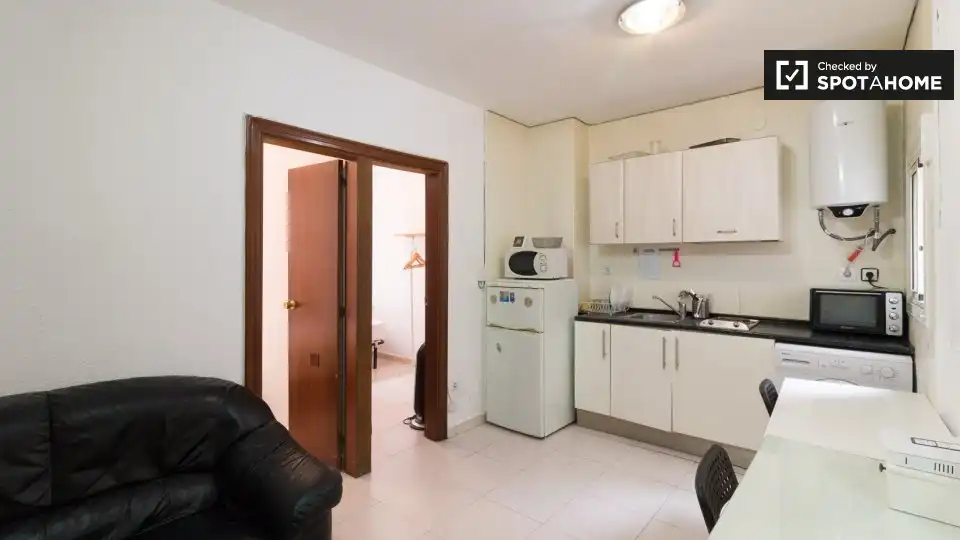 Habitación en El Raval