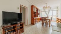 Living room of Flat for sale in  Madrid Capital  with Heating and Terrace