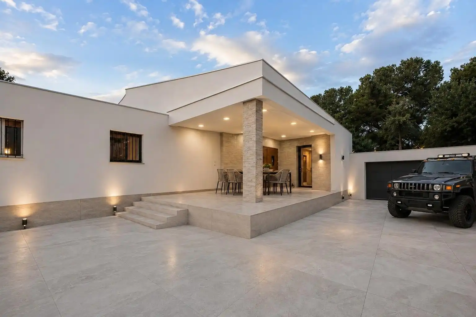 Terrace of Houses for sale in Galapagar  with Heating, Private garden and Terrace