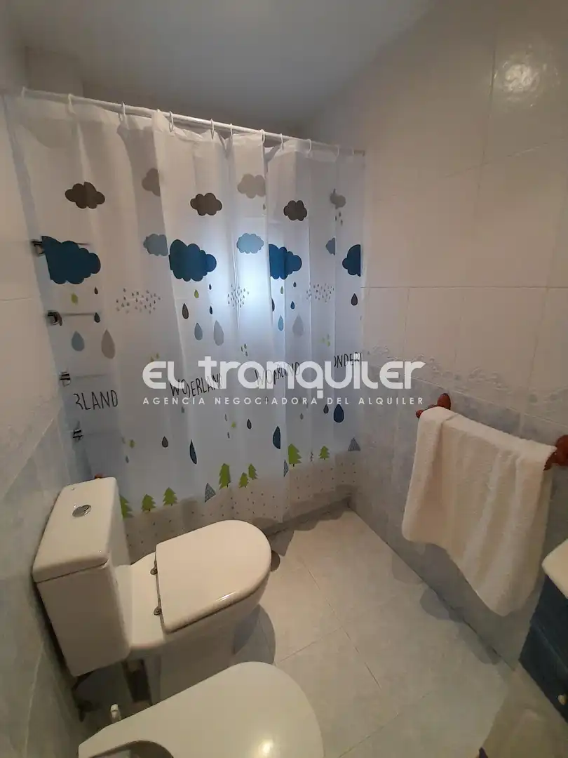 Piso de alquiler en Calle San Emeterio, Vista Alegre
