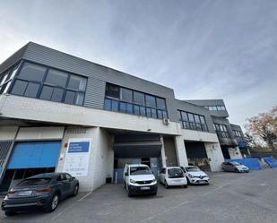 Exterior view of Industrial buildings to rent in Sant Cugat del Vallès