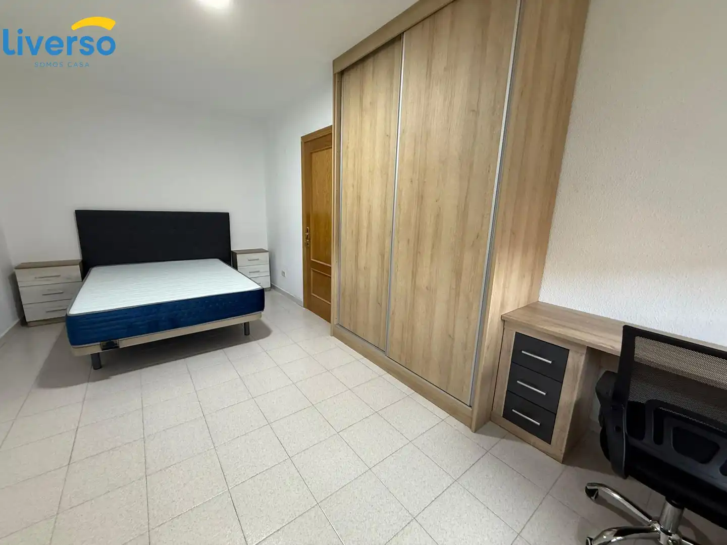 Habitación en Frandovínez