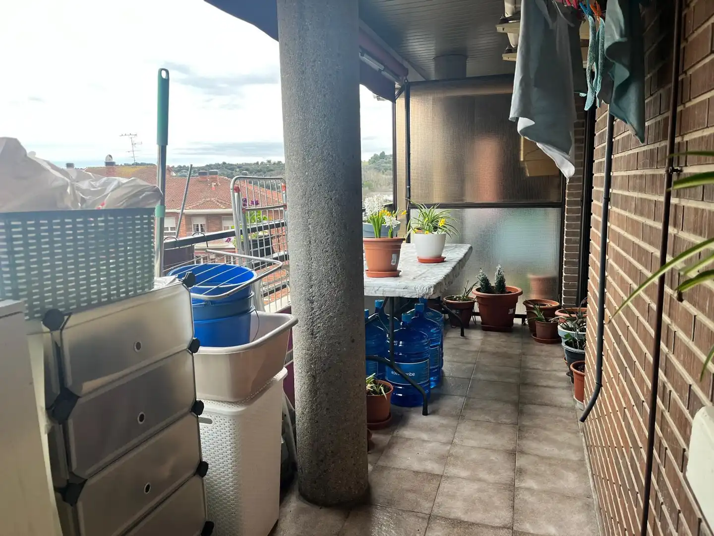 Terrassa de Pis en venda en Barbastro amb Aire condicionat, Calefacció i Terrassa