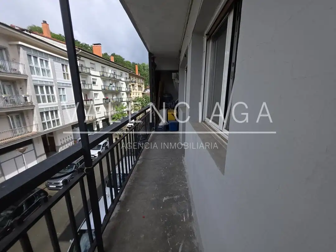 Terraza de Piso en venta en Zaldibia con Terraza