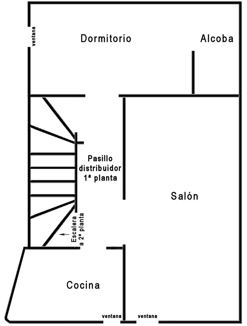 Casa o chalet en venta en Arcos de Jalón