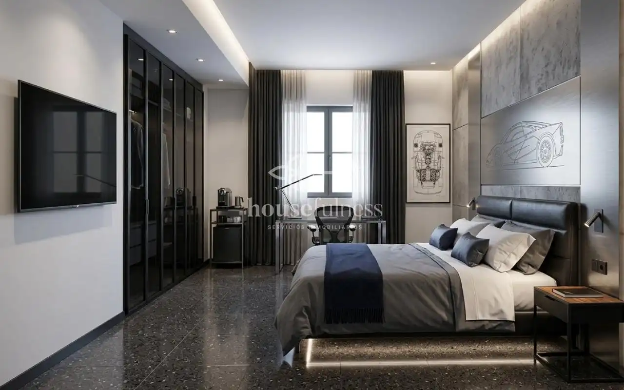 Casa con jardín en venta en Sedes - Pedroso - Doso, imagen 8