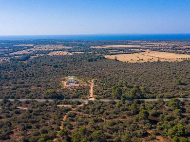 Terreny residencial en venda a 50